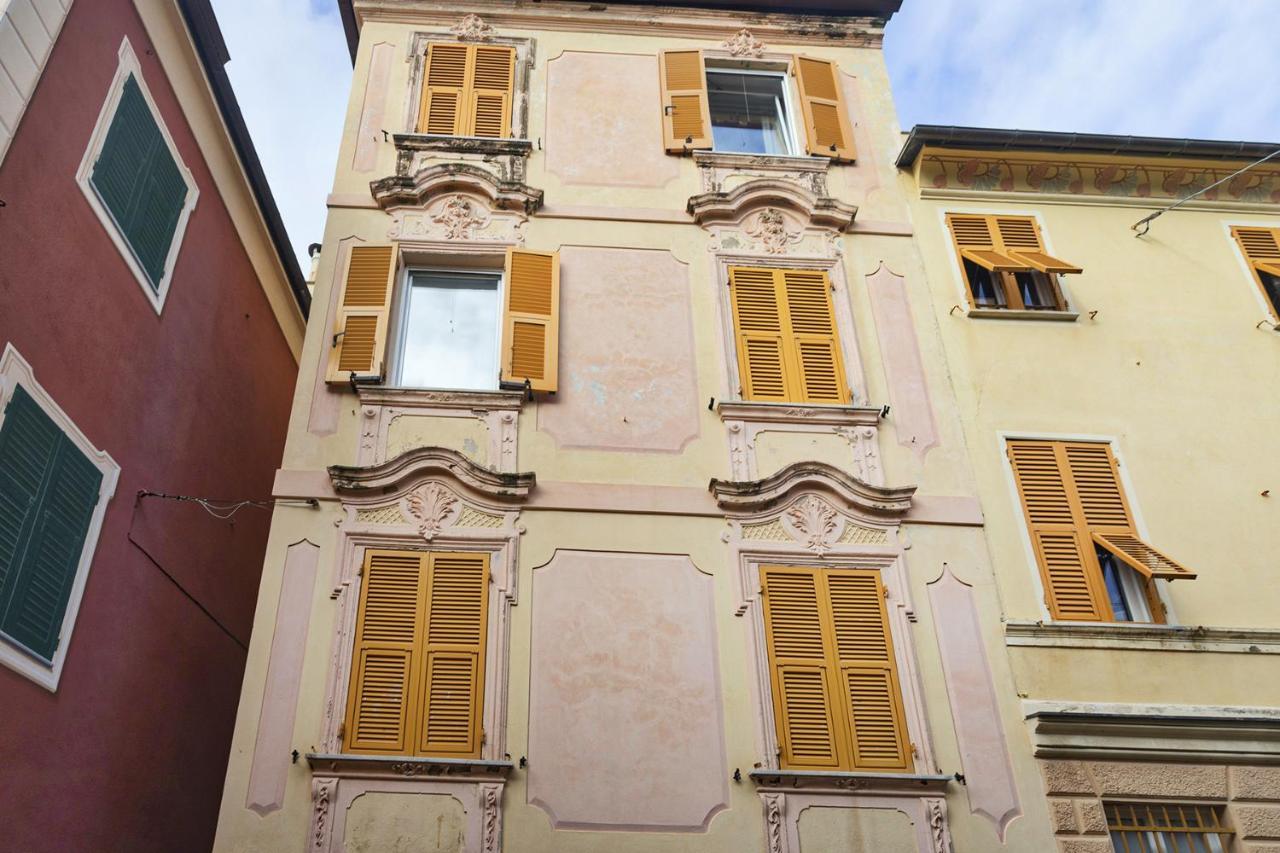 Santa Chiara Apartment By Wonderful Italy 热那亚 外观 照片