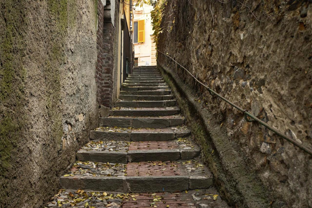 Santa Chiara Apartment By Wonderful Italy 热那亚 外观 照片