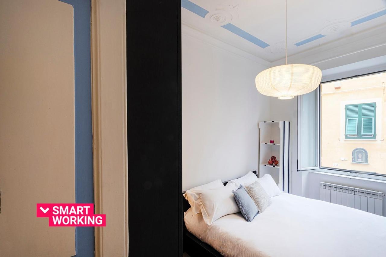 Santa Chiara Apartment By Wonderful Italy 热那亚 外观 照片