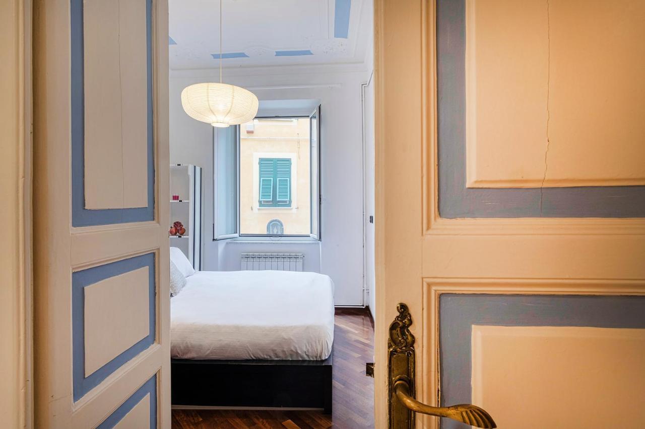 Santa Chiara Apartment By Wonderful Italy 热那亚 外观 照片